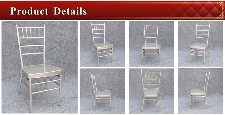 Stacking Banquet Party Chair for Wedding (YC-A77)