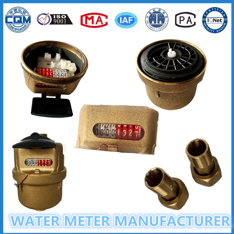 Kent Type Water Meter (Dn15-25mm)