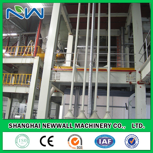 30tph Tower Type Dry Mortar Mixing Plant