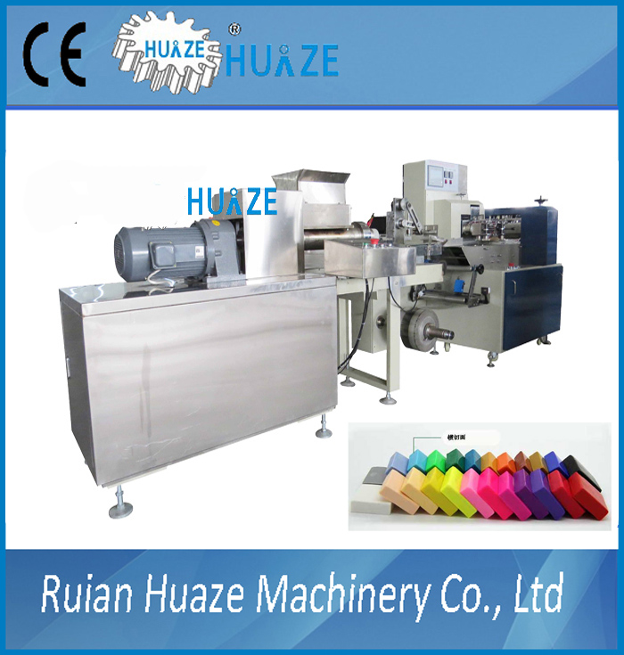 Automatic Plasticine Packing Machine for Children Toys