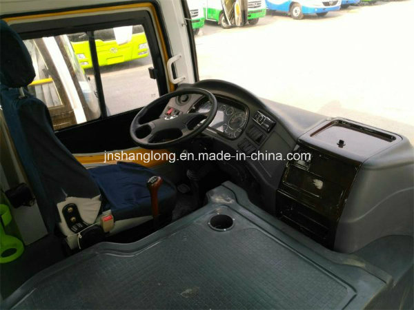 China 9 Meters Van LHD Rhd 40 Seats Bus