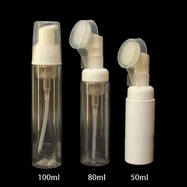 Plastic Bottle for Cosmetic Packaging (NB185)