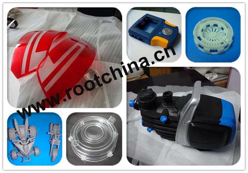 Prototype Parts Silicone Products