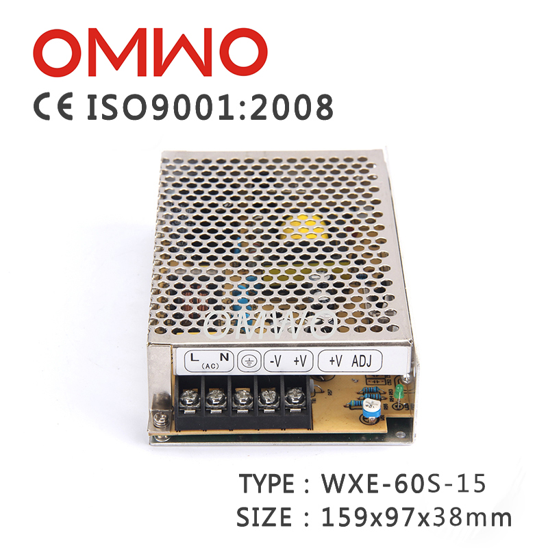 Wxe-60s-24 High Quality Switching Power Supply