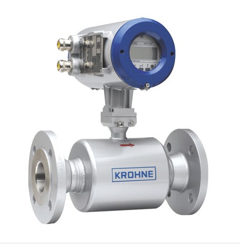 Krohne Ultrasonic Water Meter