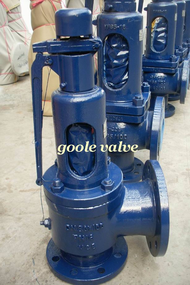 Lesser Safety Valve (GA900)