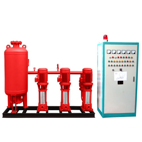 Booster Regulator Water Supply Equipment