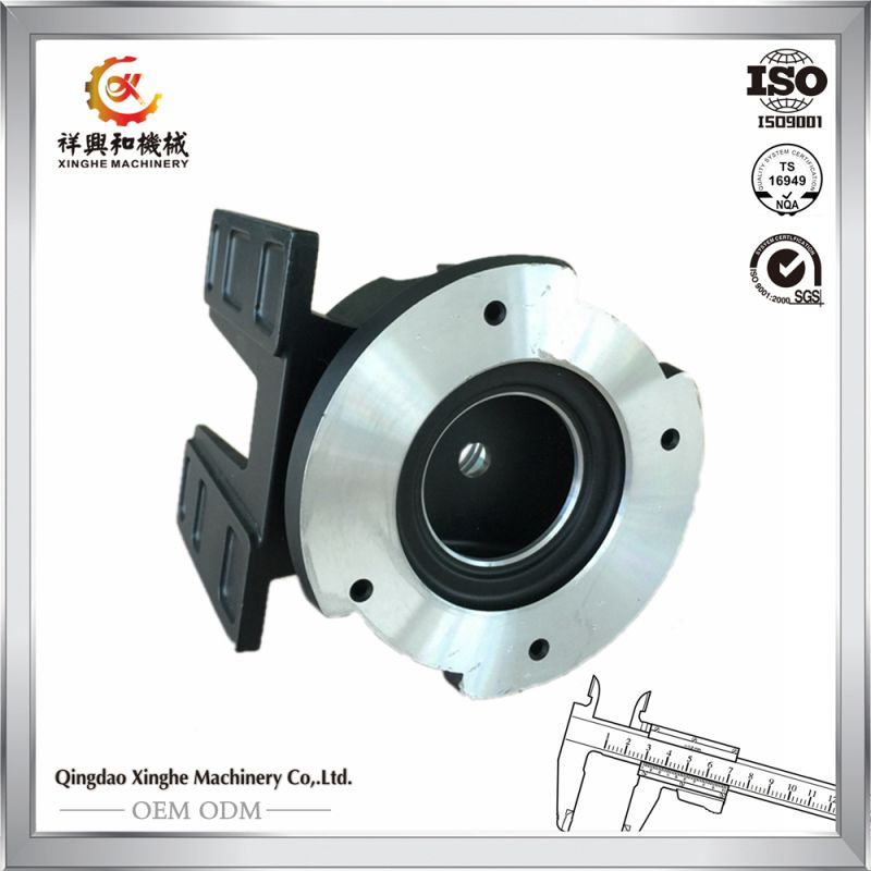 OEM Manufacture and Gold Supplier Zinc Alloy Die Cast Casting Aluminum Die Casting