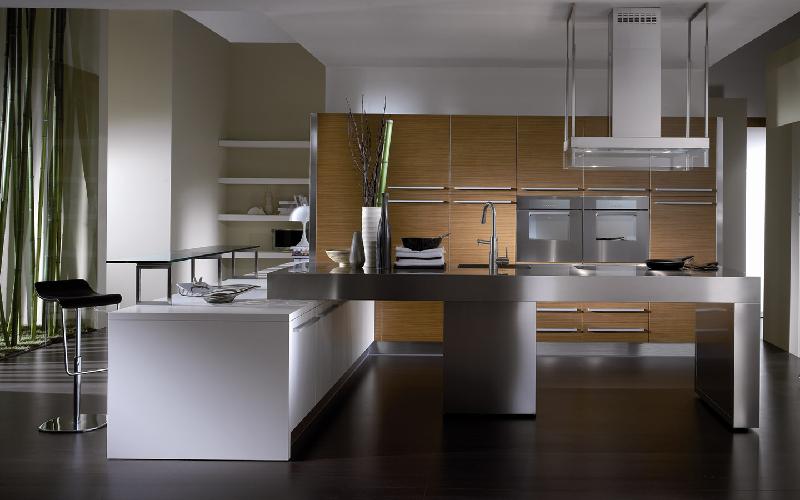 Fashion Acrylic Demet Kitchen Cabinet Design