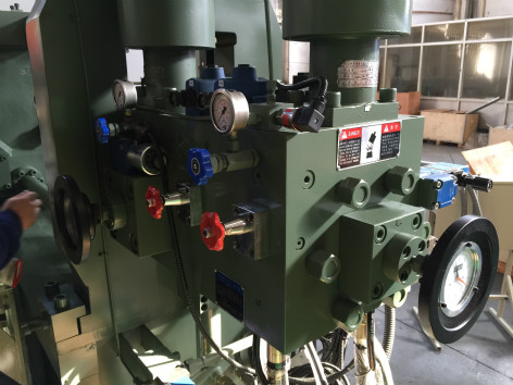 Cold Chamber Die Casting Machine C/580D