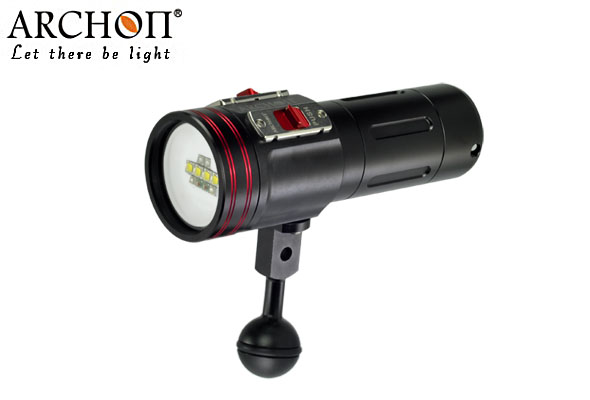 Archon 100m Waterproof Max 2600 Lumens Diving LED Torches