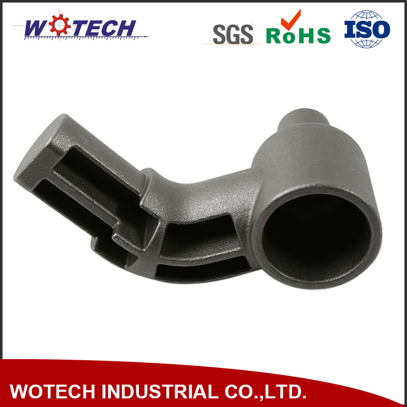 ISO 9001 Carbon Steel Silica Sol Casting Parts