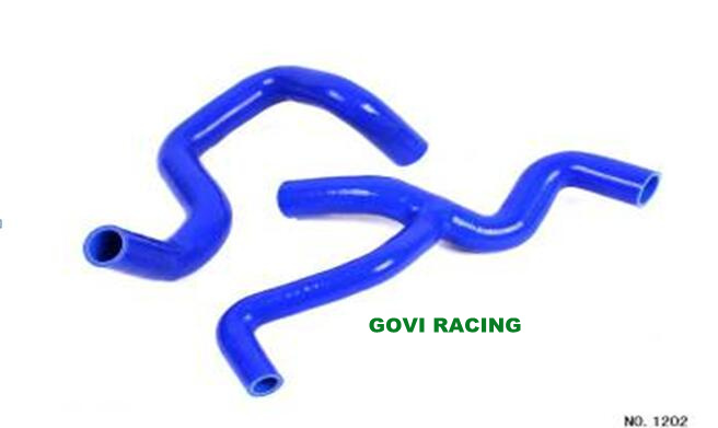 Air Intake system Pipe Silicone Hose for Focus 2.0L 02-04