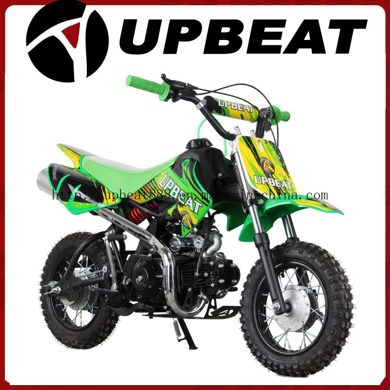 Upbeat Motorcycle 50cc Dirt Bike 110cc Dirt Bike for Kids Use