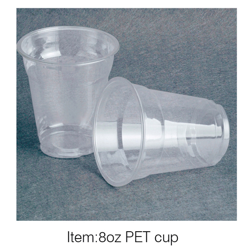 Pet Cups Various Pet Drinking Cup with Lids Disposable Plastic Cups