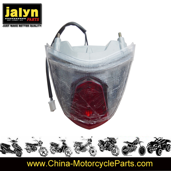 Motorcycle Tail Light Fortvs (Item: 2044339)