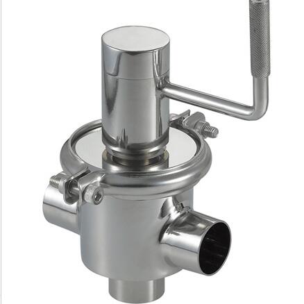 316 Stainless Steel Manual Reversing Valve