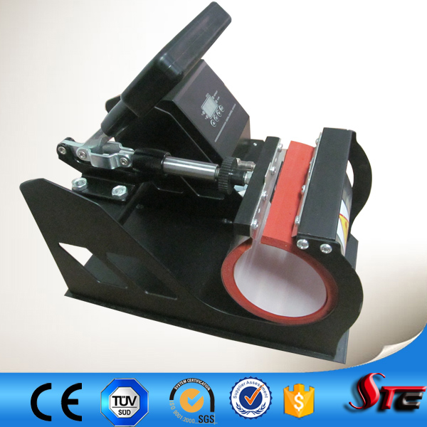 Mini Heat Press Machine Heat Printing Machine on Cups