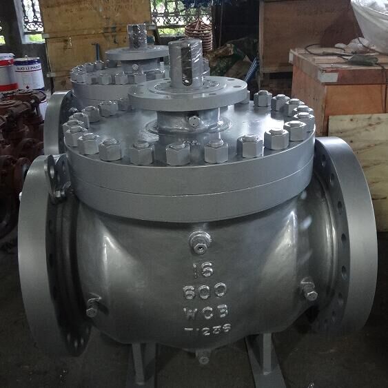 Forged Carbon Steel Stainless Steel Ball Valve