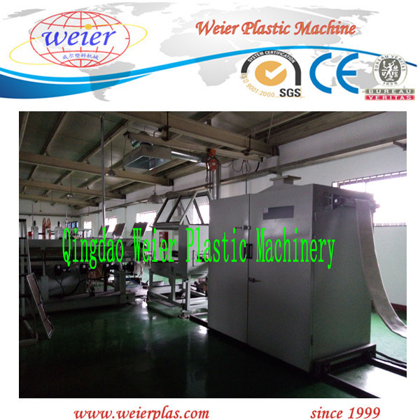 TPU High Pressure Pipe Extrusion Line