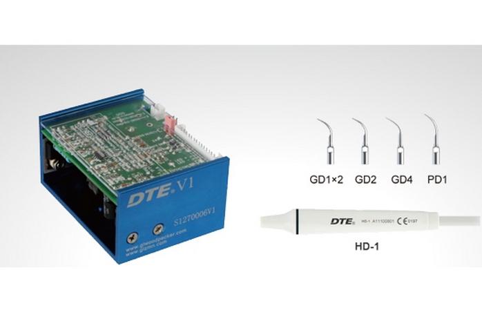 Dte V1 Built-in Scaler with Sealed Handpiece