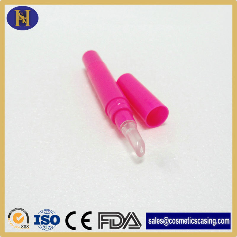 New Style Plastic Custom Empty Cosmetic Pen