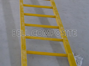 GRP/FRP/Fiberglass Ladders with High-quality