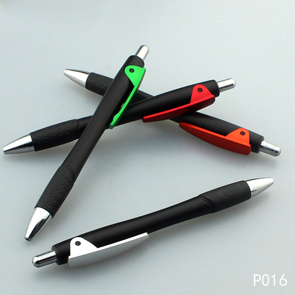 Cheap Personalized Pens Clik Recycle Ballpoint Pens