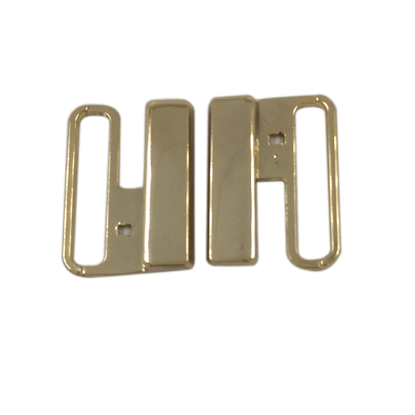 China Supplier Cheap Swimwear 20mm Metal Buckle