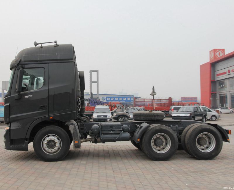 Beiben V3 6X4 420HP Tractor Head Truck