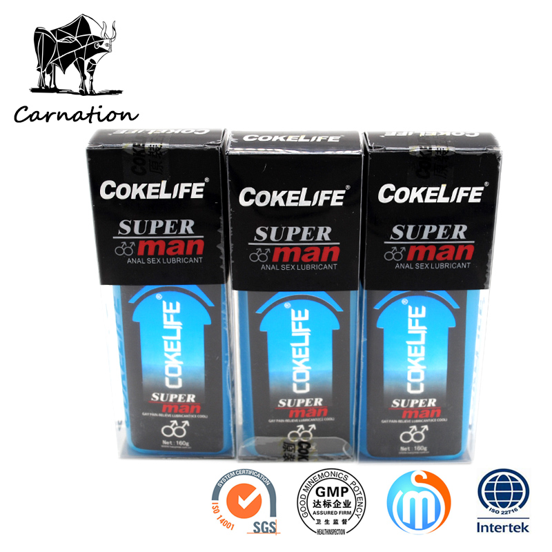 Cokelife Good Quality Sex Lubricant Toys