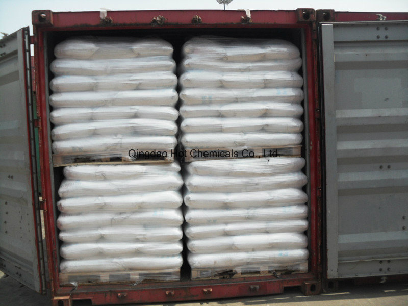 Calcium Chloride 90% Pellet with Reach