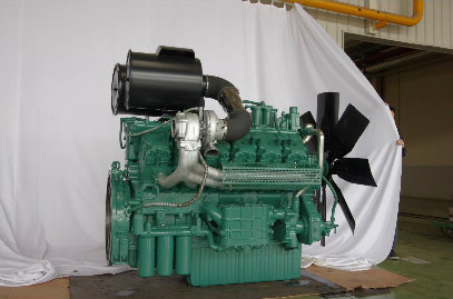 Wudong 1500rpm Genset Engine 820kw