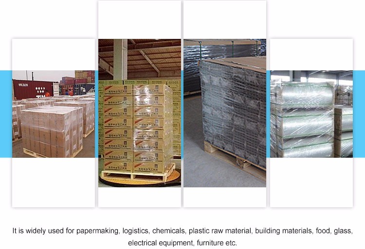 PE Popular Stretch Wrap Pallet