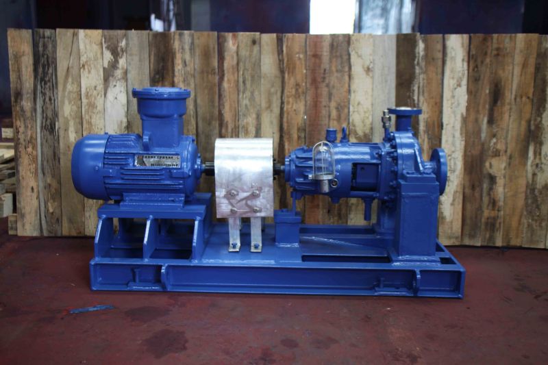 Standard Chemical Process Pump for Strong Corrosive Fluid