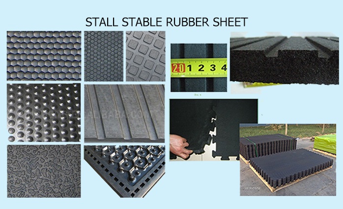 Wholesale China Factory Rubber Sheet EPDM Sheet