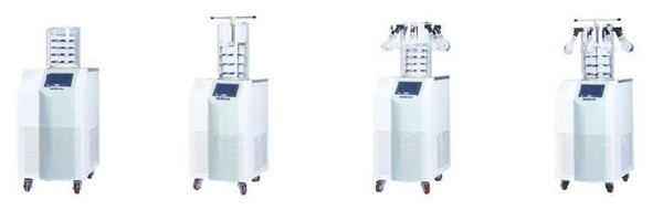 Laboratory Freezer Dryer