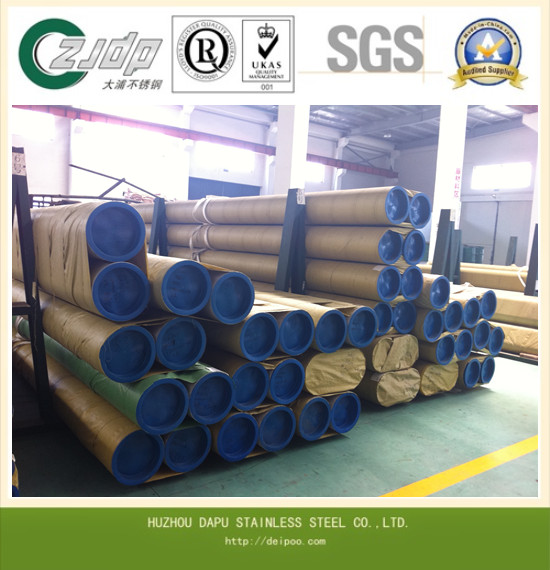 Seamless/ Welded Stainless Steel Pipe ASTM A312 Tp316/316L