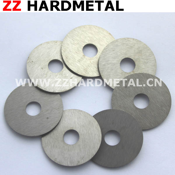 Tungsten Carbide Polishing Surface Sharp Cutting Circular Disc