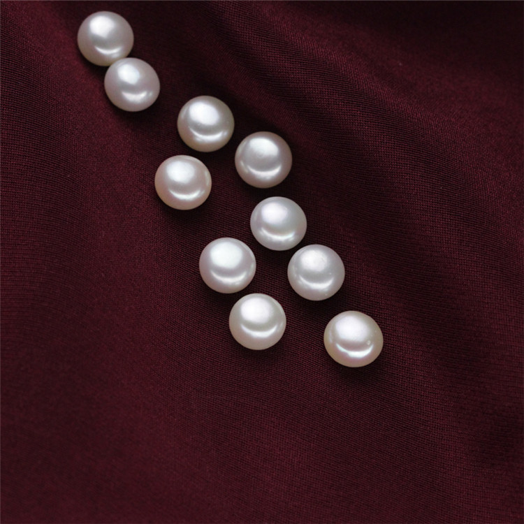 8-8.5mm White Real Natural Pearl Beads Price
