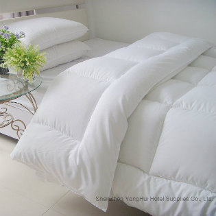 Top Quality Eco-Friendly White Quilt Cover