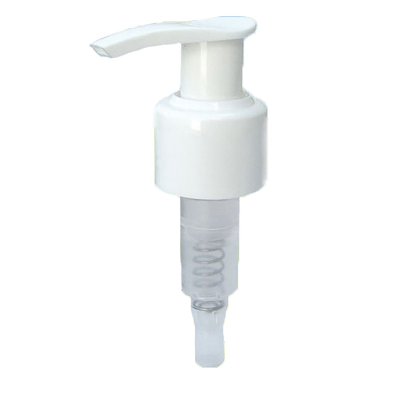 Wholesale Plastic High Quality Plastic Shampoo Bottle Lotion Pump (NP03)