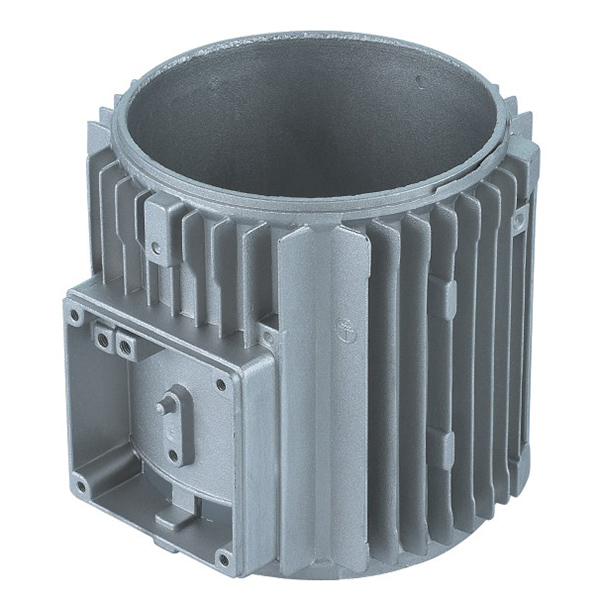 Aluminium Die Casting Pump Shell