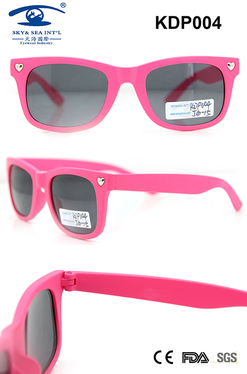 New Arrival PC Sunglasses for Kids (KDP004)