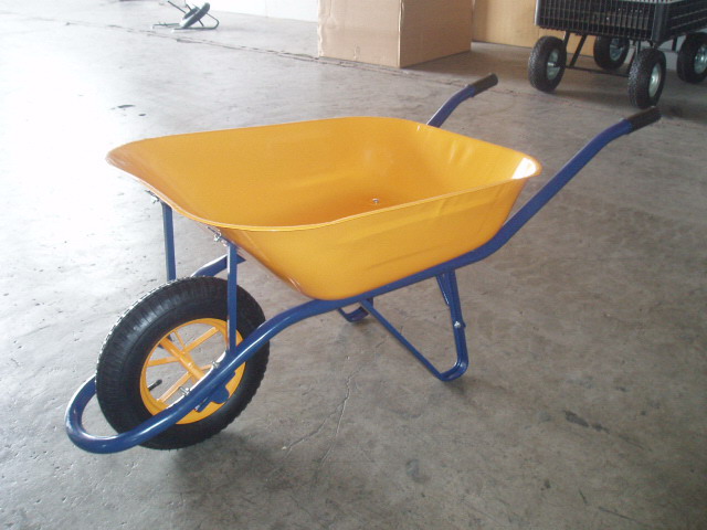 High Quality Construction Wheel Barrow (WB6400)