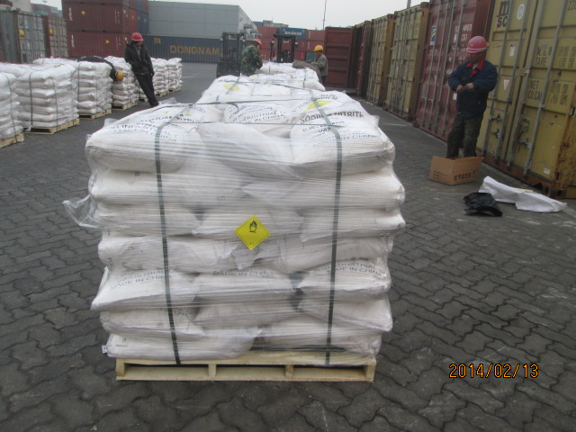 Sodium Salt (nano2) Fertilizer 99.3% Sodium Nitrite