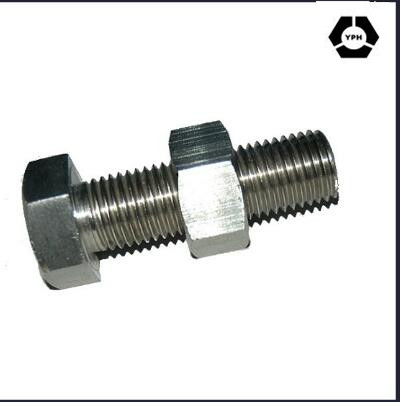 A490 Type1 Heavy Hex Bolts Hot Dipped Galv