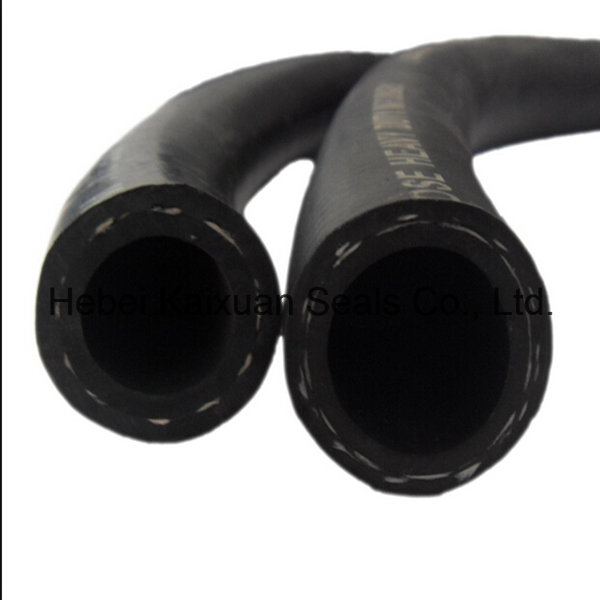 Auto Industry Heat Resistant EPDM Rubber Hose