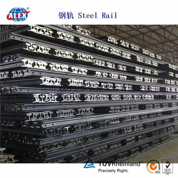 GB Standard Railway Train Steel Rail