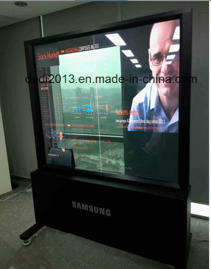 Transparent LCD 55inch OLED Display